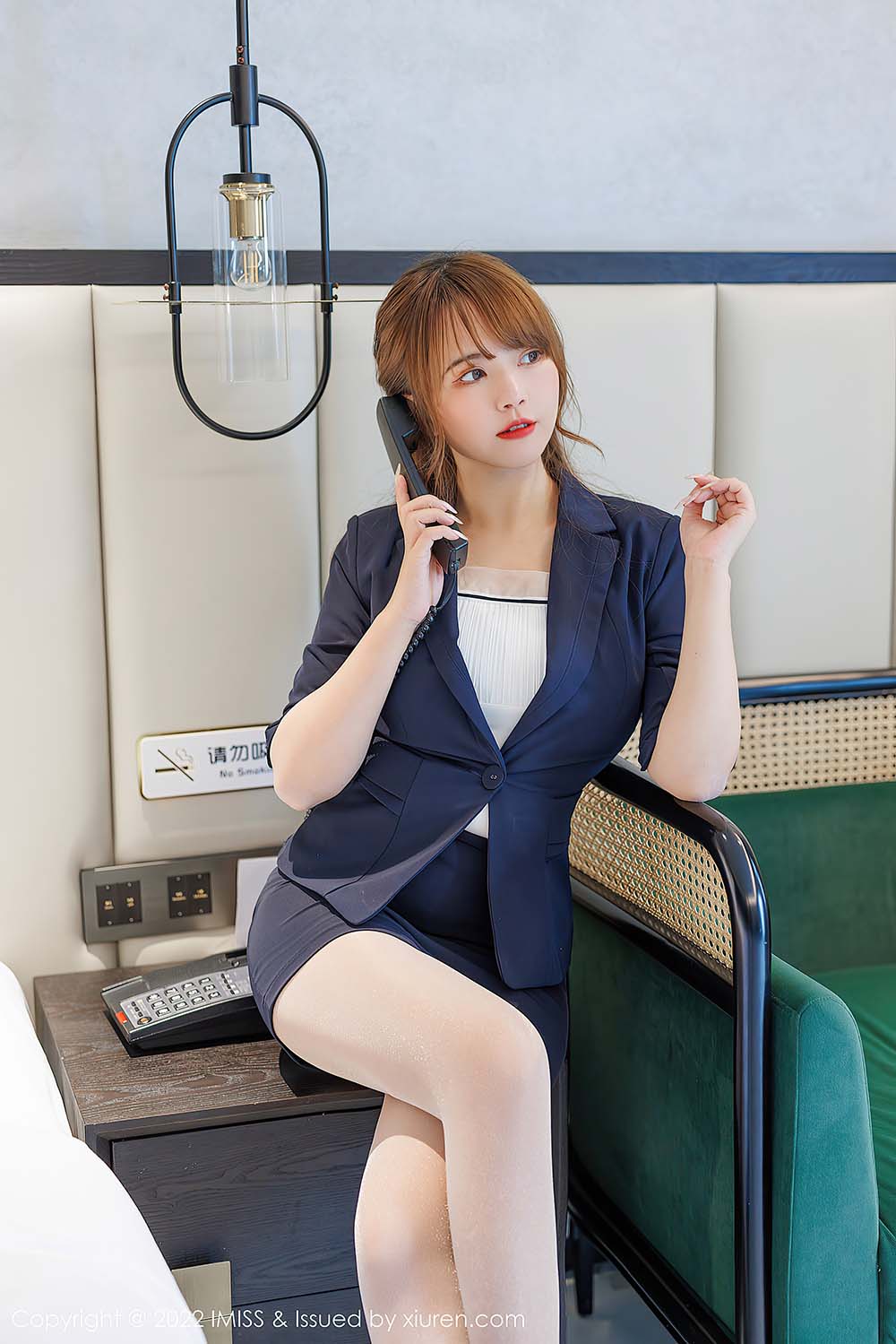 [IMiss爱蜜社] VOL.678 张思允Nice预览图 2
