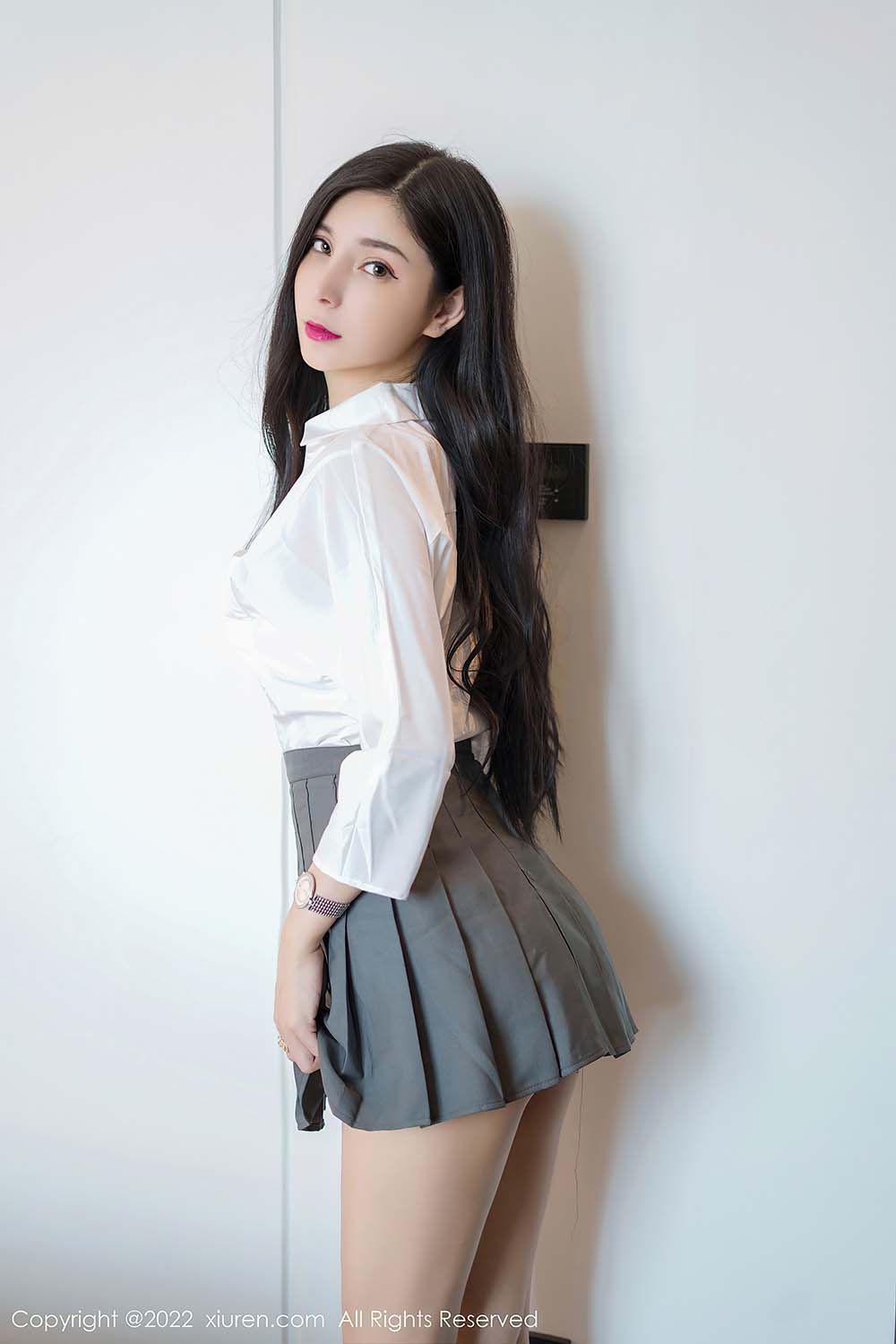 [Xiuren秀人网] NO.4918 小蛮妖Yummy预览图 3