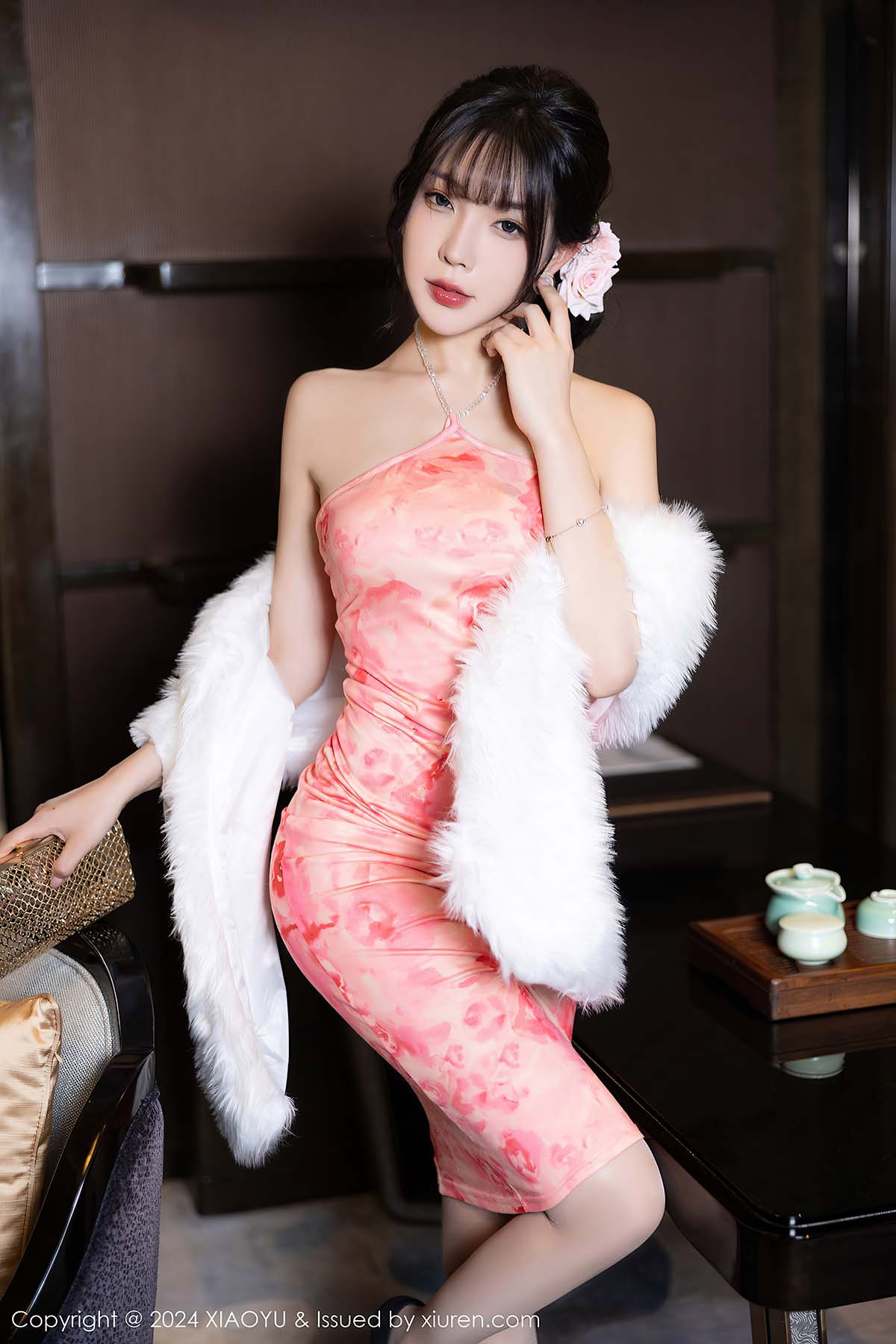 [XIAOYU语画界] VOL.1213 徐莉芝Booty