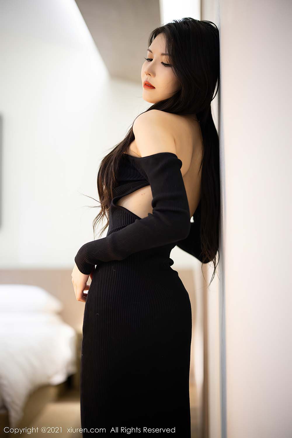 [Xiuren秀人网] NO.3822 媛媛酱belle预览图 2