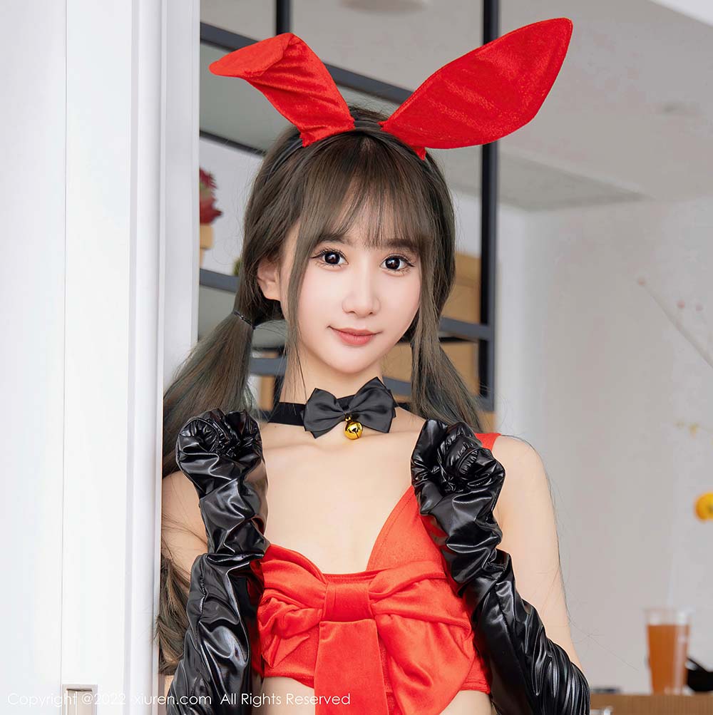 [Xiuren秀人网] NO.4828 小果冻儿预览图 2
