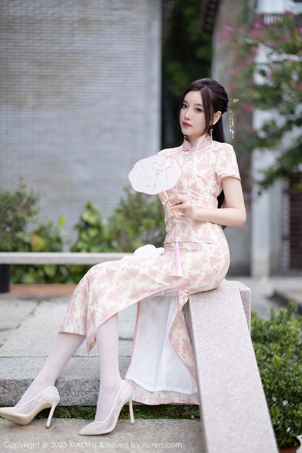 [XIAOYU语画界] VOL.993 杨晨晨Yome预览图 3