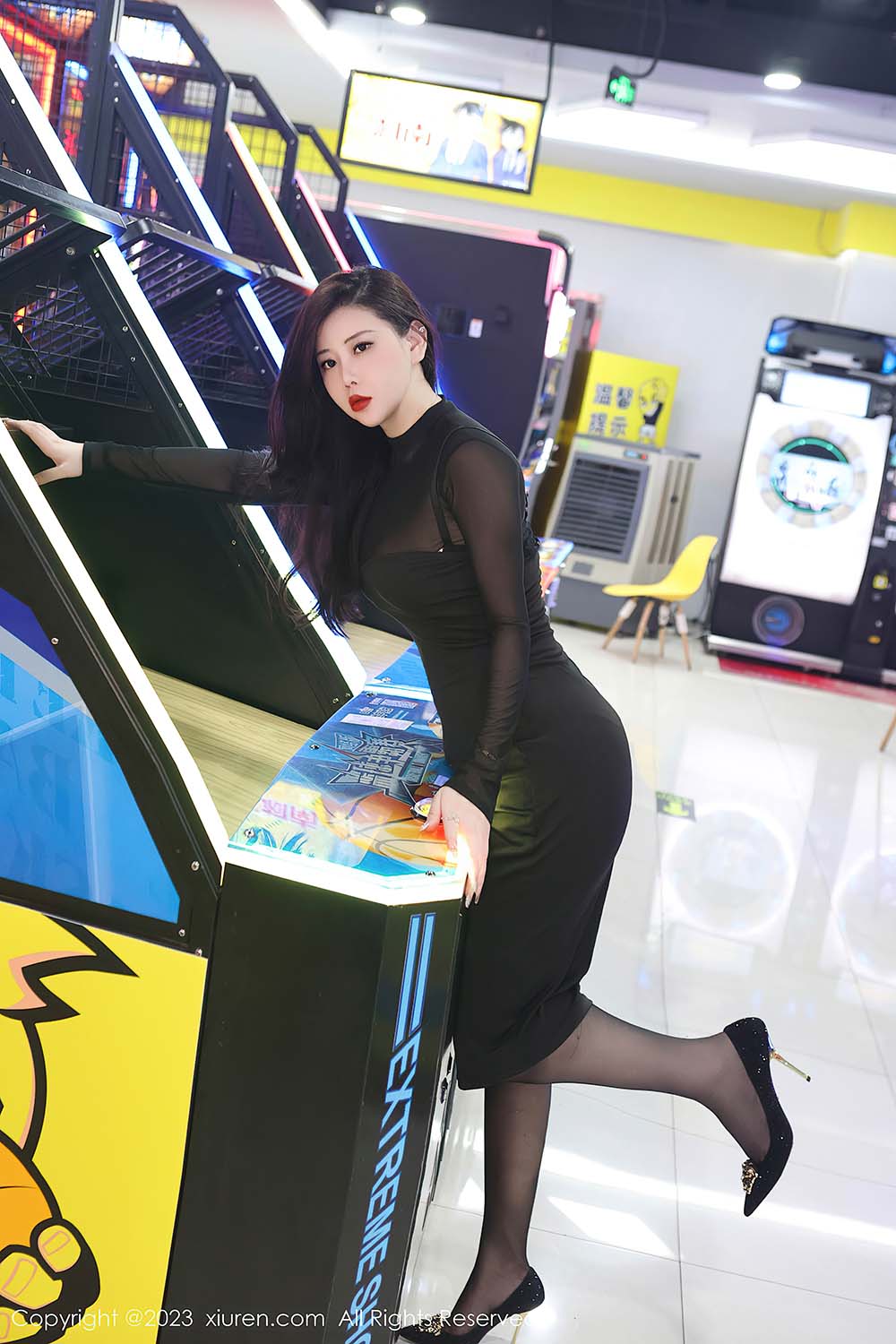 [Xiuren秀人网] NO.7230 王婉悠Queen预览图 3