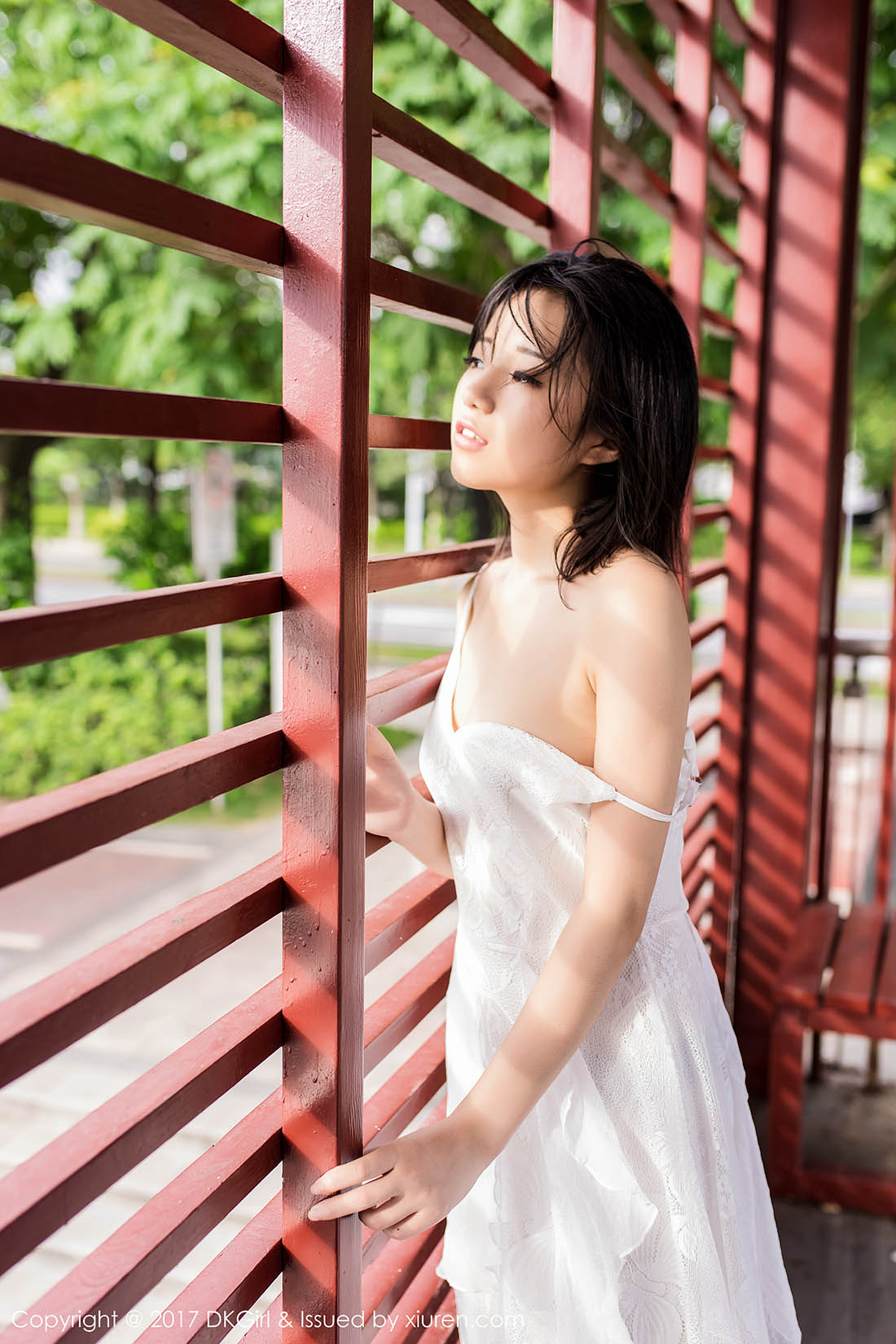 [DKGirl御女郎]DK20170621VOL0027 VOL.027 仓井优香预览图 2