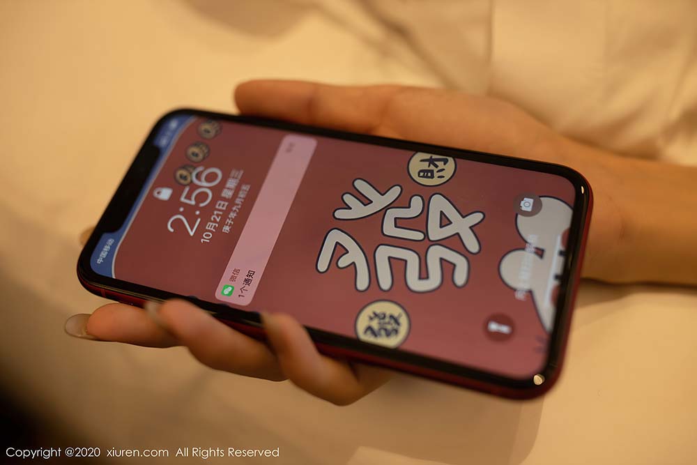 [Xiuren秀人网]XR20201102N02728 NO.2728 陈小喵预览图 2