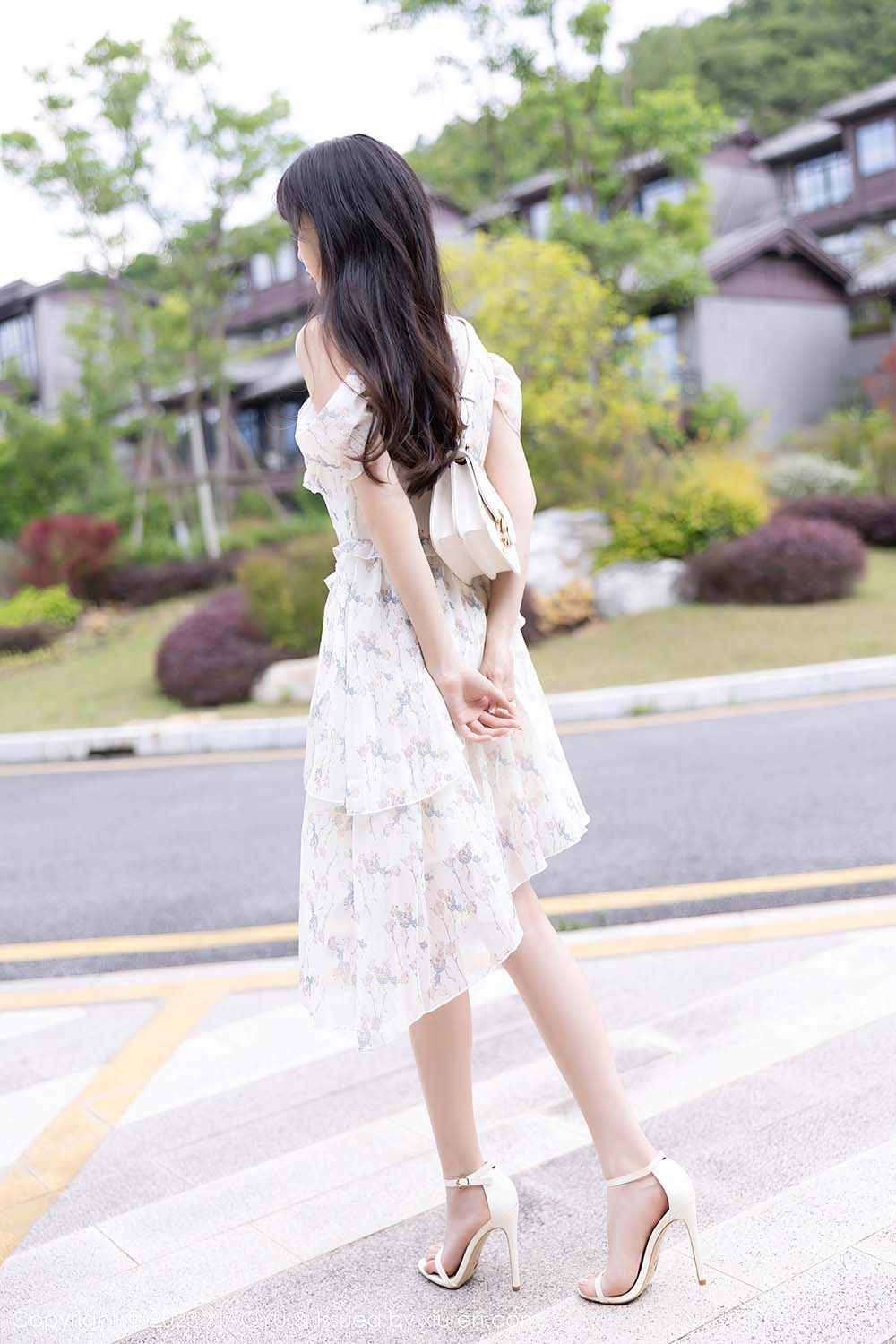 [XIAOYU语画界] VOL.1058 林星阑预览图 2