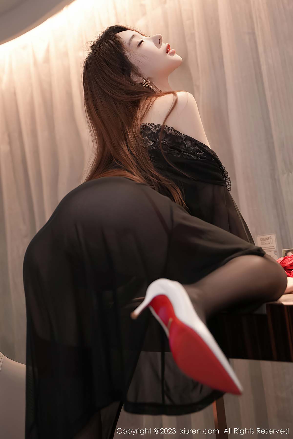 [Xiuren秀人网] NO.7628 雨儿baby预览图 3