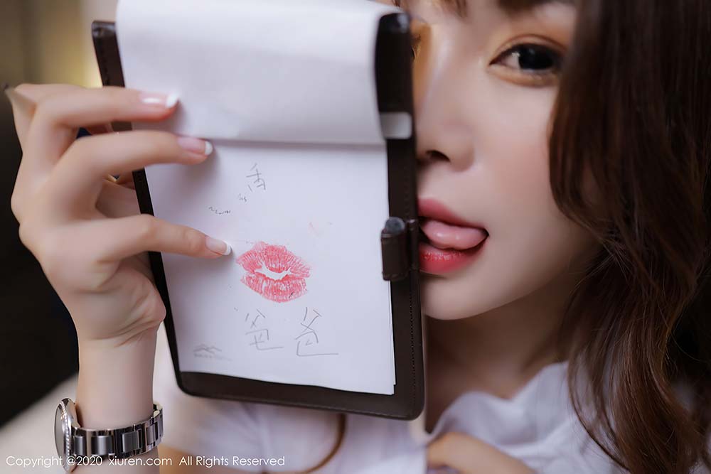 [Xiuren秀人网]XR20200904N02530 NO.2530 芝芝Booty预览图 2
