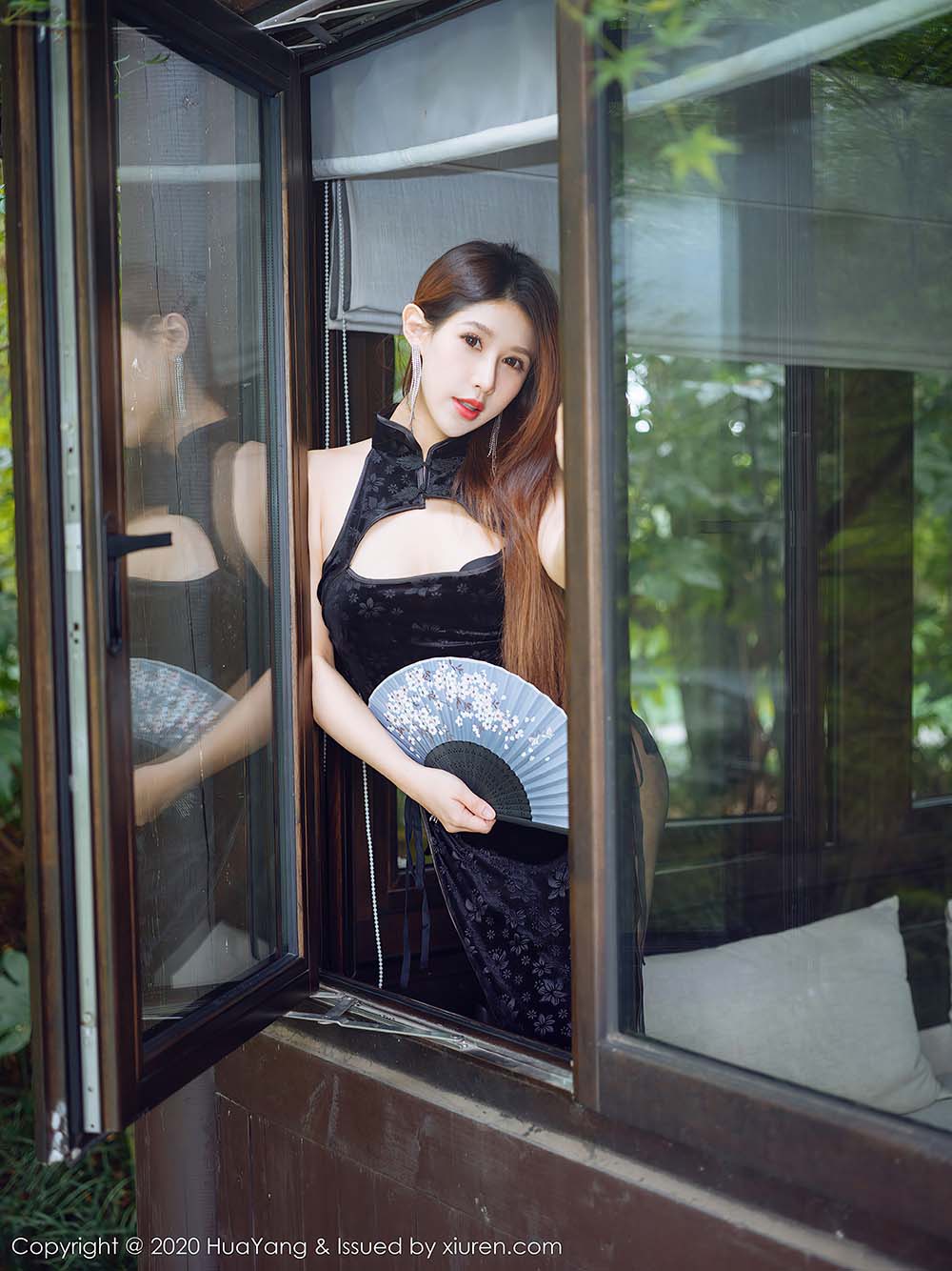 [HuaYang花漾show]HYG20201230VOL0344 VOL.344 徐安安预览图 2