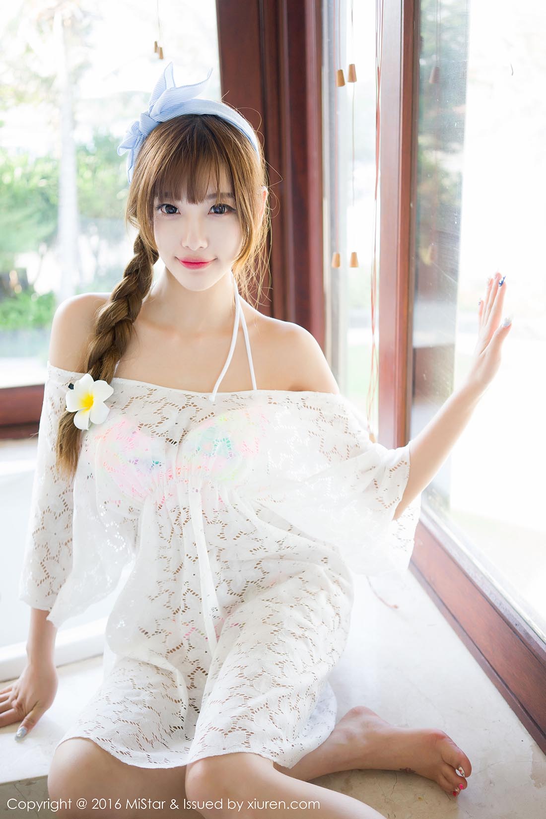 [MiStar魅妍社]MS20160728VOL0104 VOL.104 sugar小甜心CC
