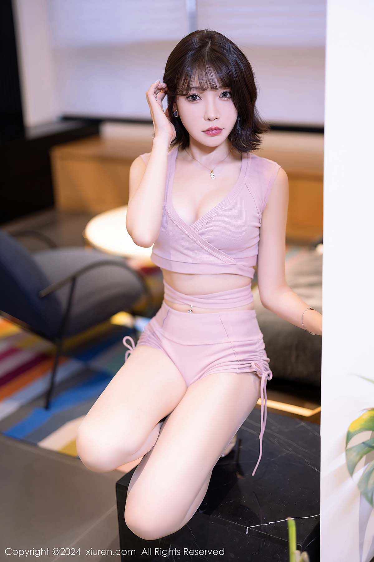 [Xiuren秀人网] NO.8836 徐莉芝Booty