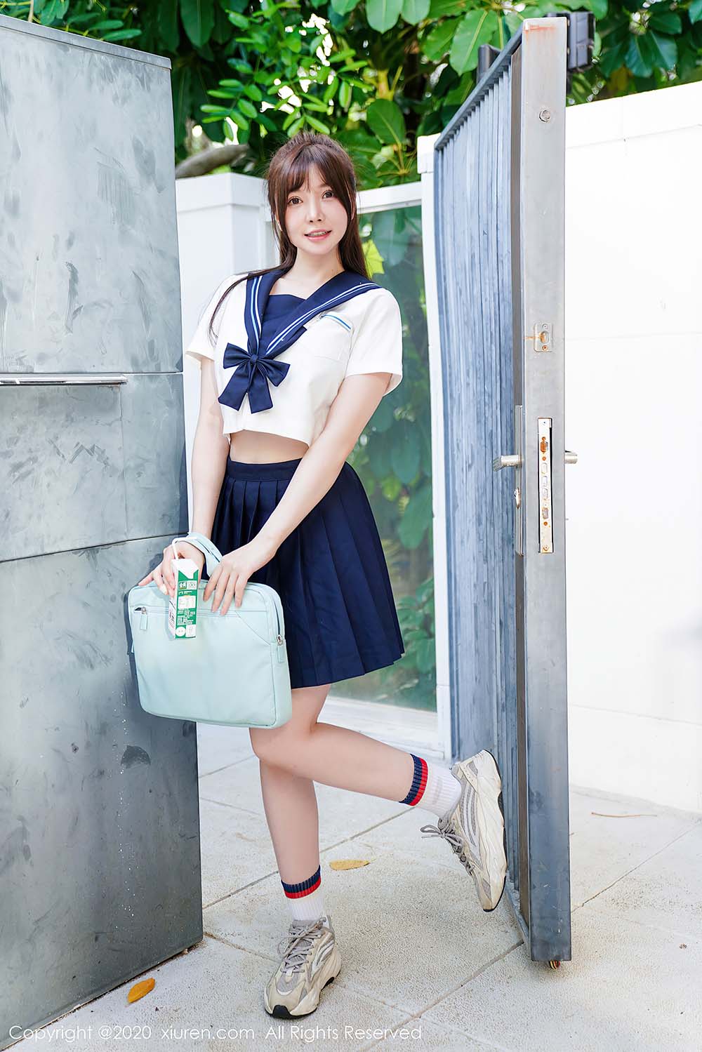 [Xiuren秀人网]XR20201009N02629 NO.2629 糯美子Mini