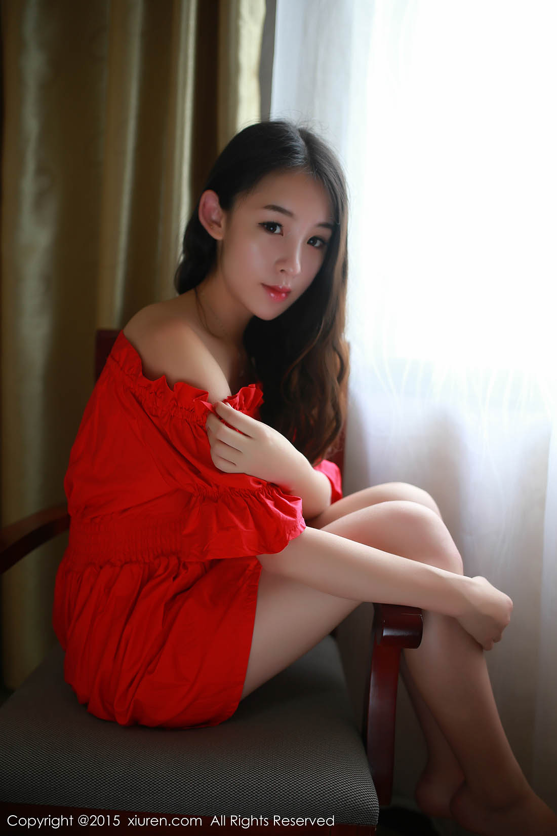 [Xiuren秀人网]XR20150630N00347 梓萱Crystal预览图 2