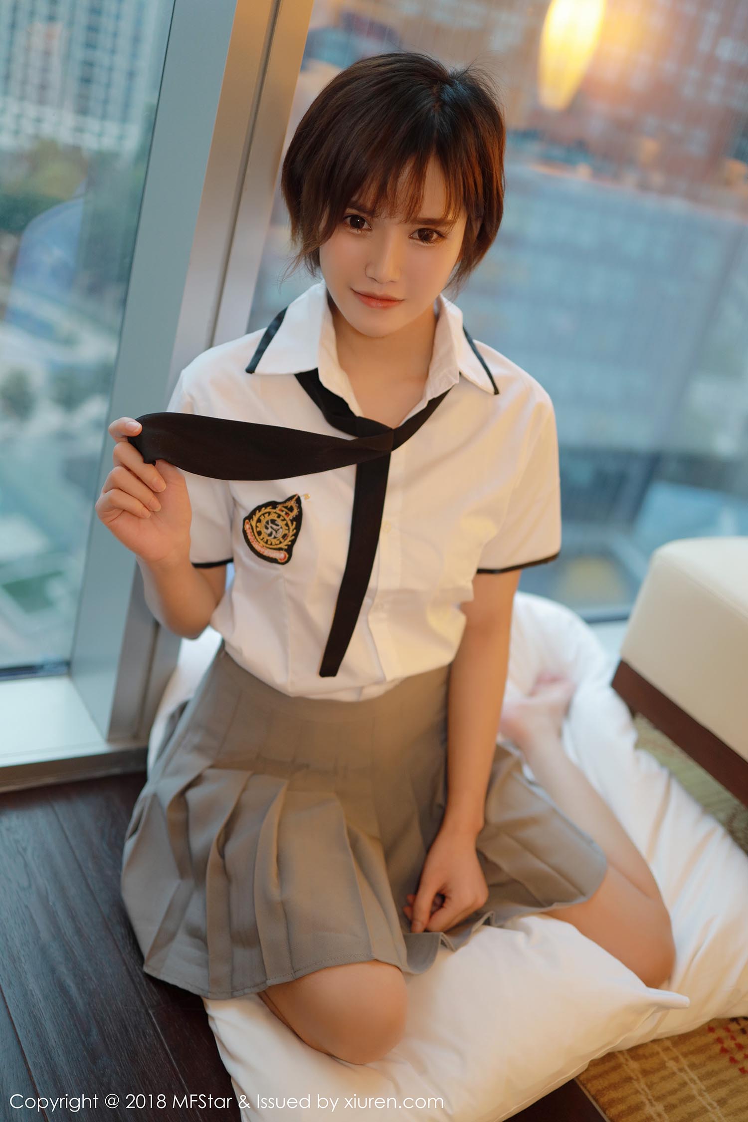 [MFStar模范学院]MF20181228VOL0172 VOL.172 小姿2002