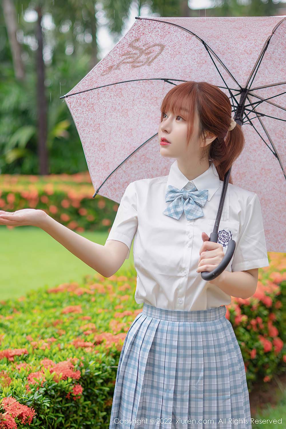 [Xiuren秀人网] NO.5137 王雨纯预览图 3
