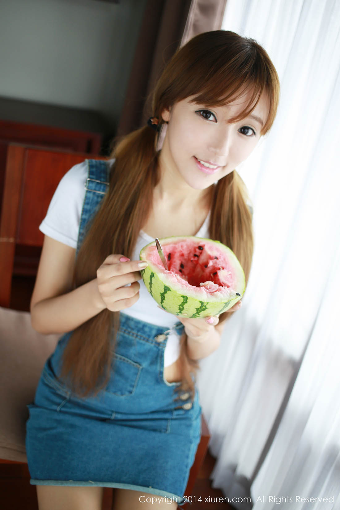 [Xiuren秀人网]XR20140622N00162 王馨瑶yanni预览图 2