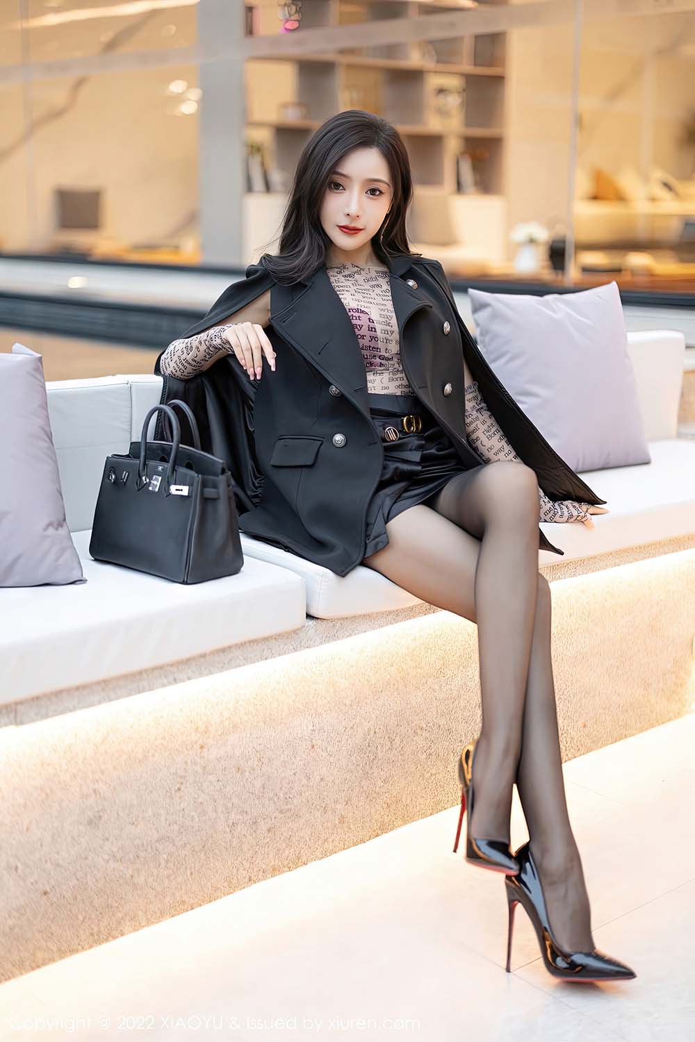 [XIAOYU语画界] VOL.916 王馨瑶yanni