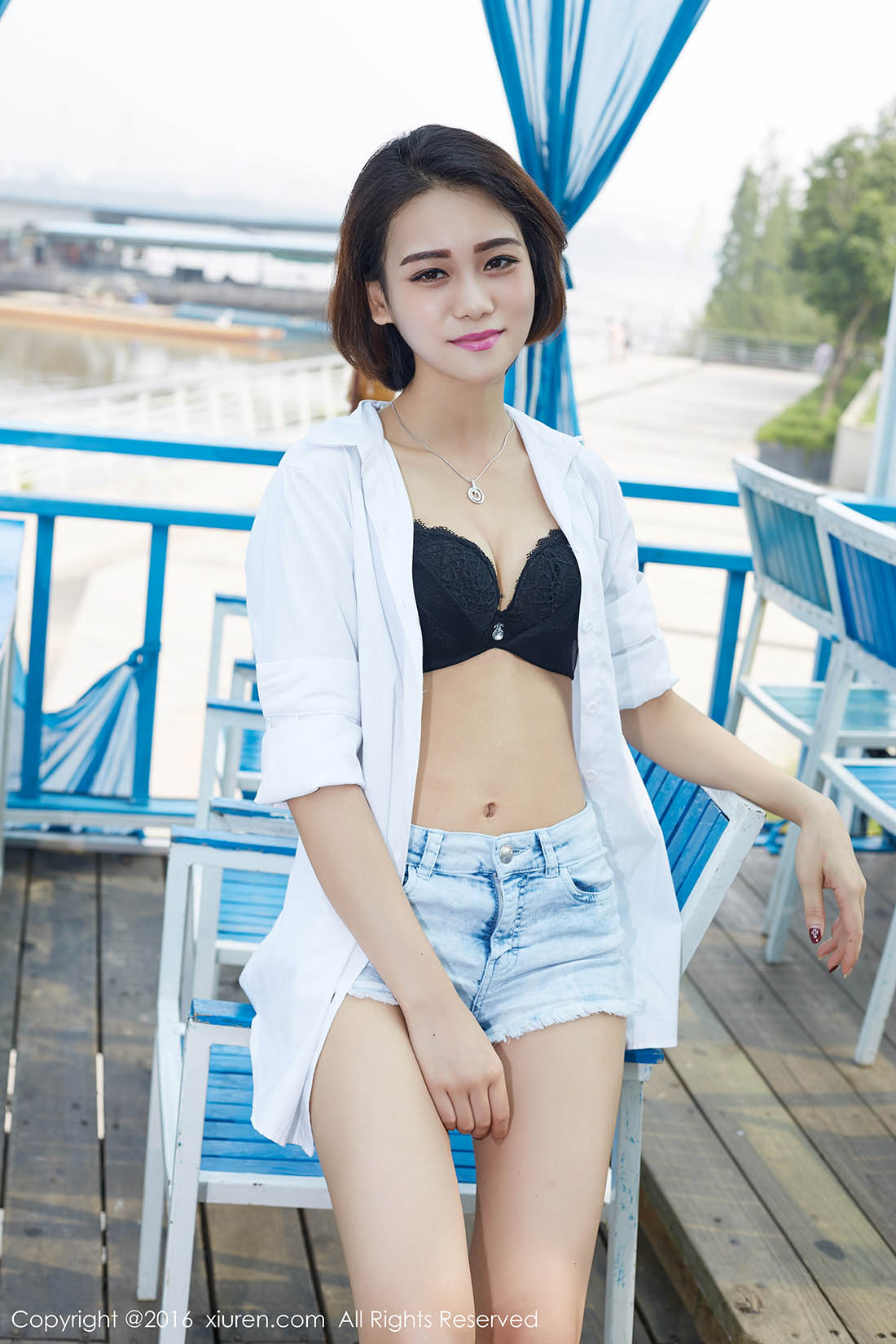 [Xiuren秀人网]XR20160328N00501 娜娜baby