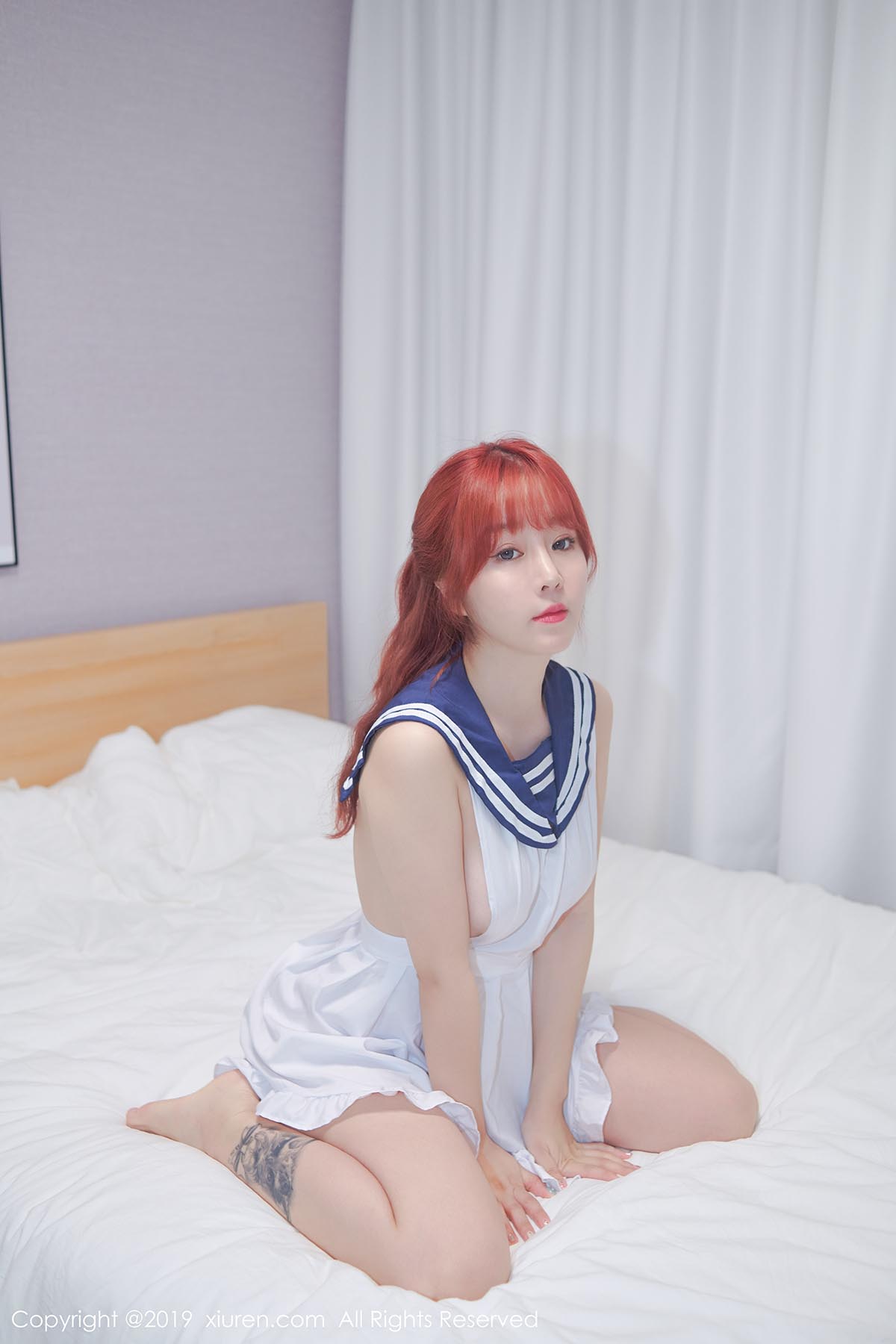 [Xiuren秀人网]XR20191022N01744 NO.1744 姿势撩人媚意荡漾醉人心怀 王雨纯