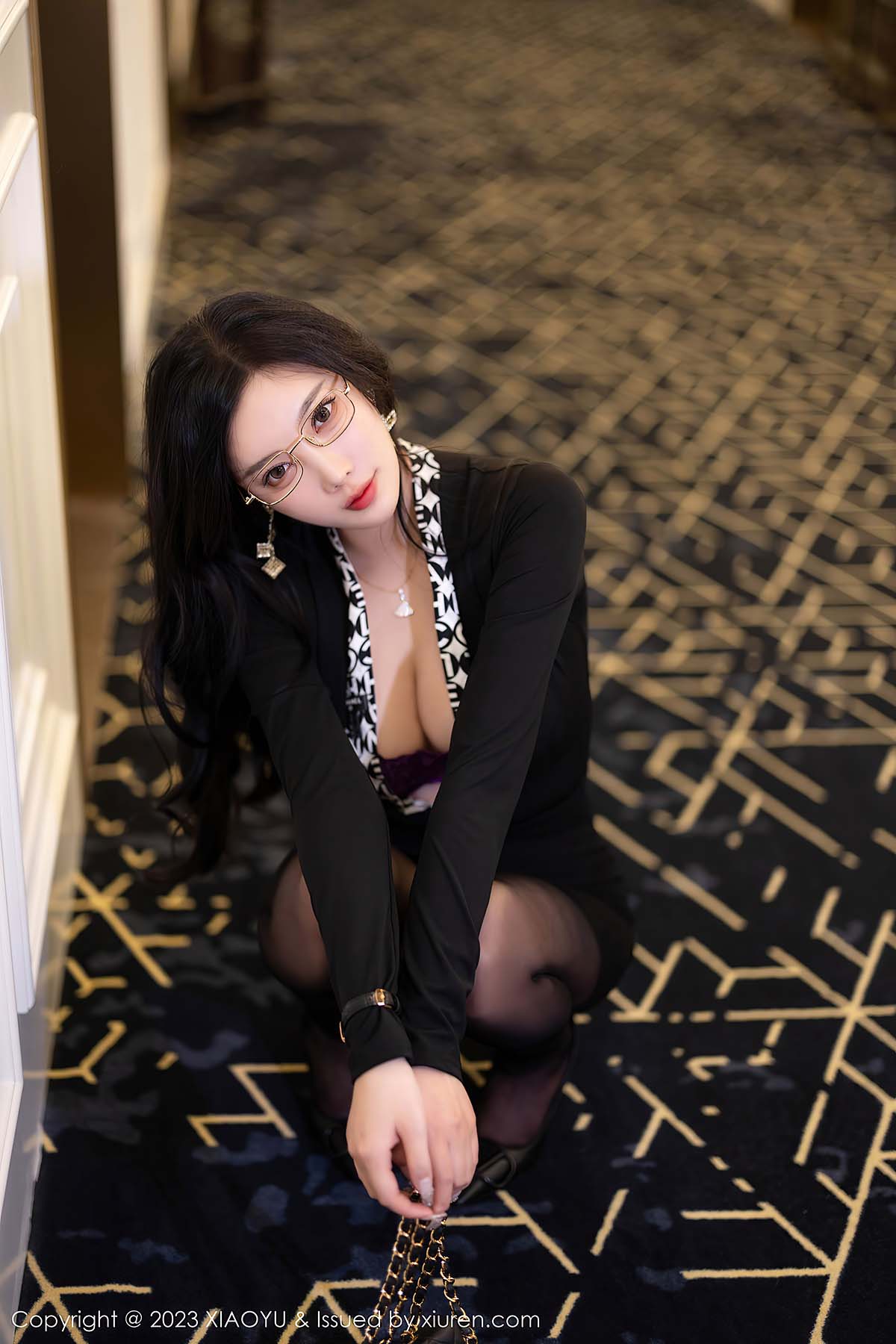 [XIAOYU语画界] VOL.1160 杨晨晨Yome预览图 3