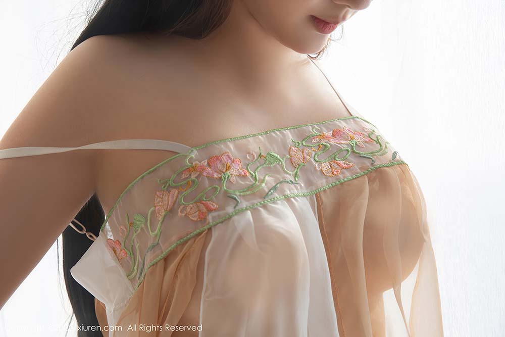 [Xiuren秀人网] NO.5556 江真真预览图 2