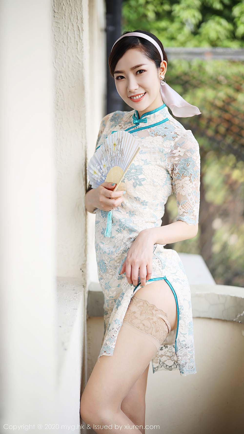 [MyGirl美媛馆]MYG20200812VOL0446 VOL.446 方子萱