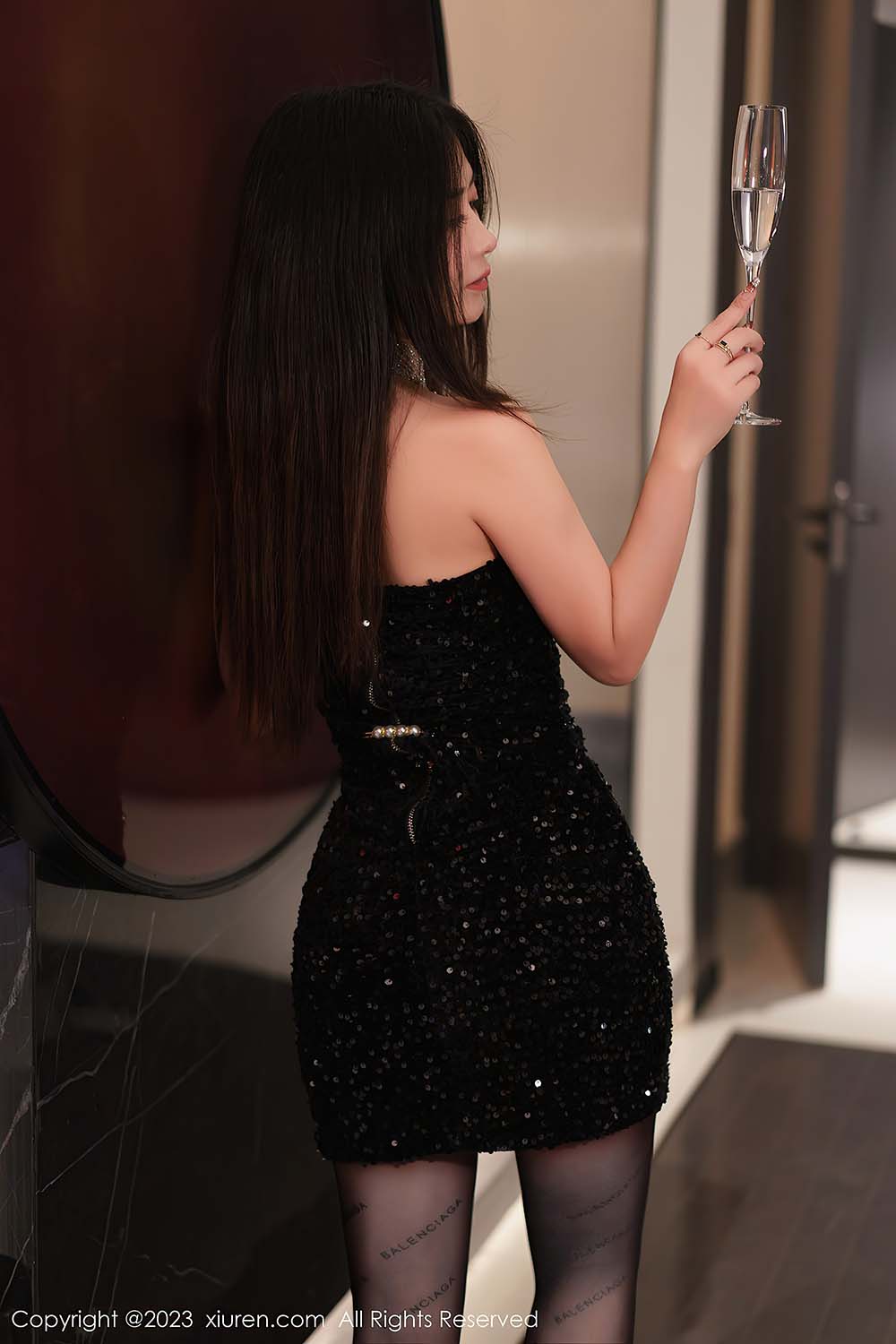[Xiuren秀人网] NO.6244 laura阿姣