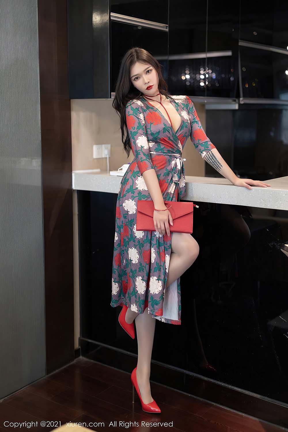 [Xiuren秀人网] NO.3562 娜比