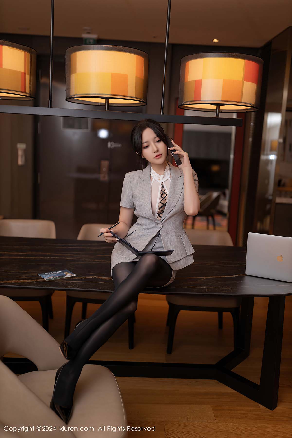 [Xiuren秀人网] NO.9189 鱼子酱Fish