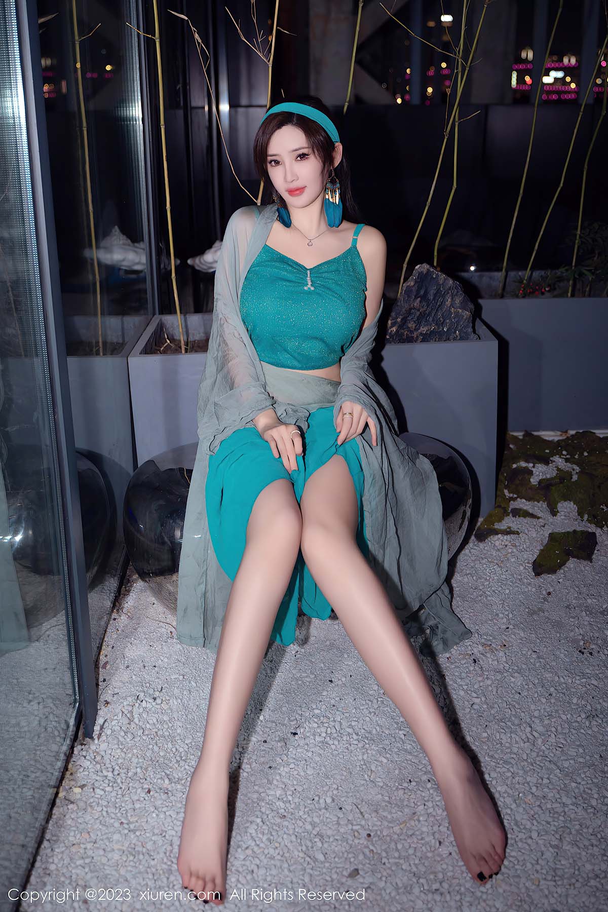 [Xiuren秀人网] NO.7886 Carol周妍希预览图 3