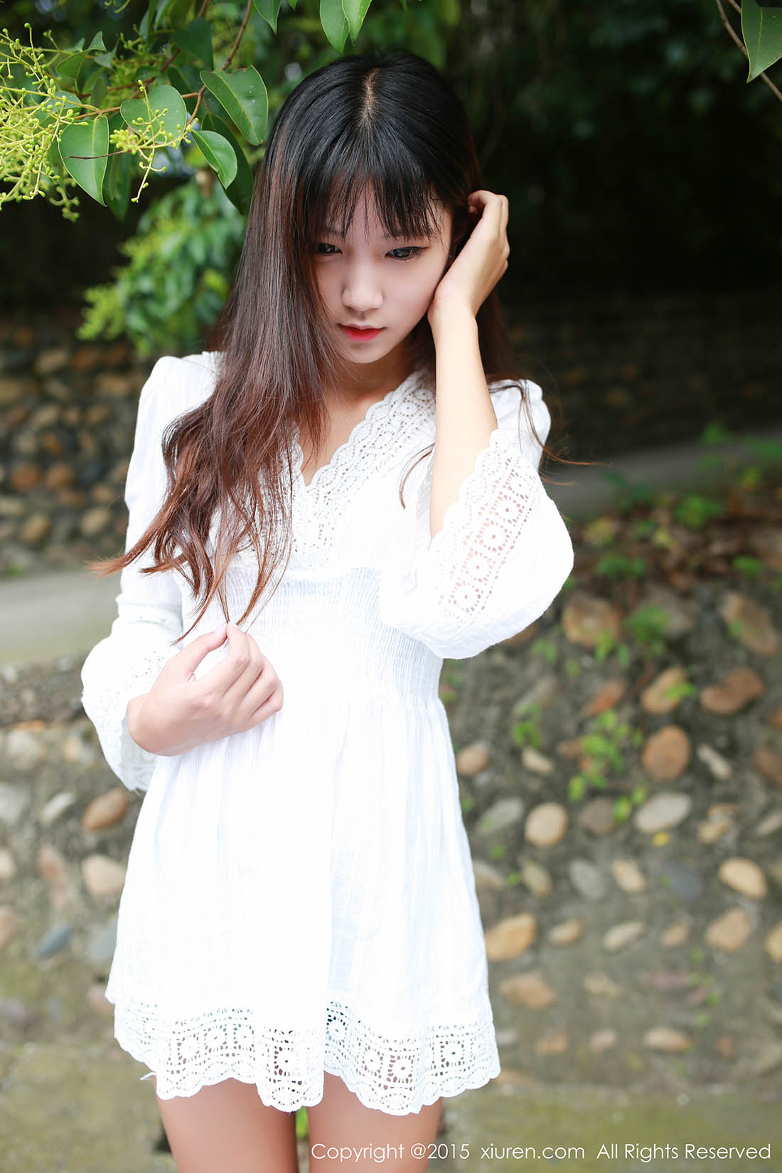 [Xiuren秀人网]XR20150721N00357 徐畅和徐畅预览图 2