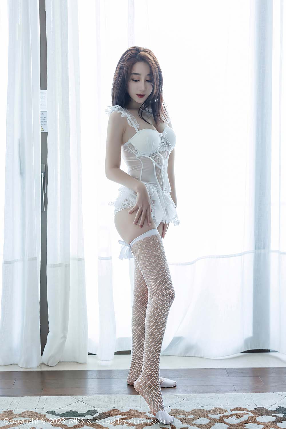[IMiss爱蜜社] VOL.733 九月生__预览图 2