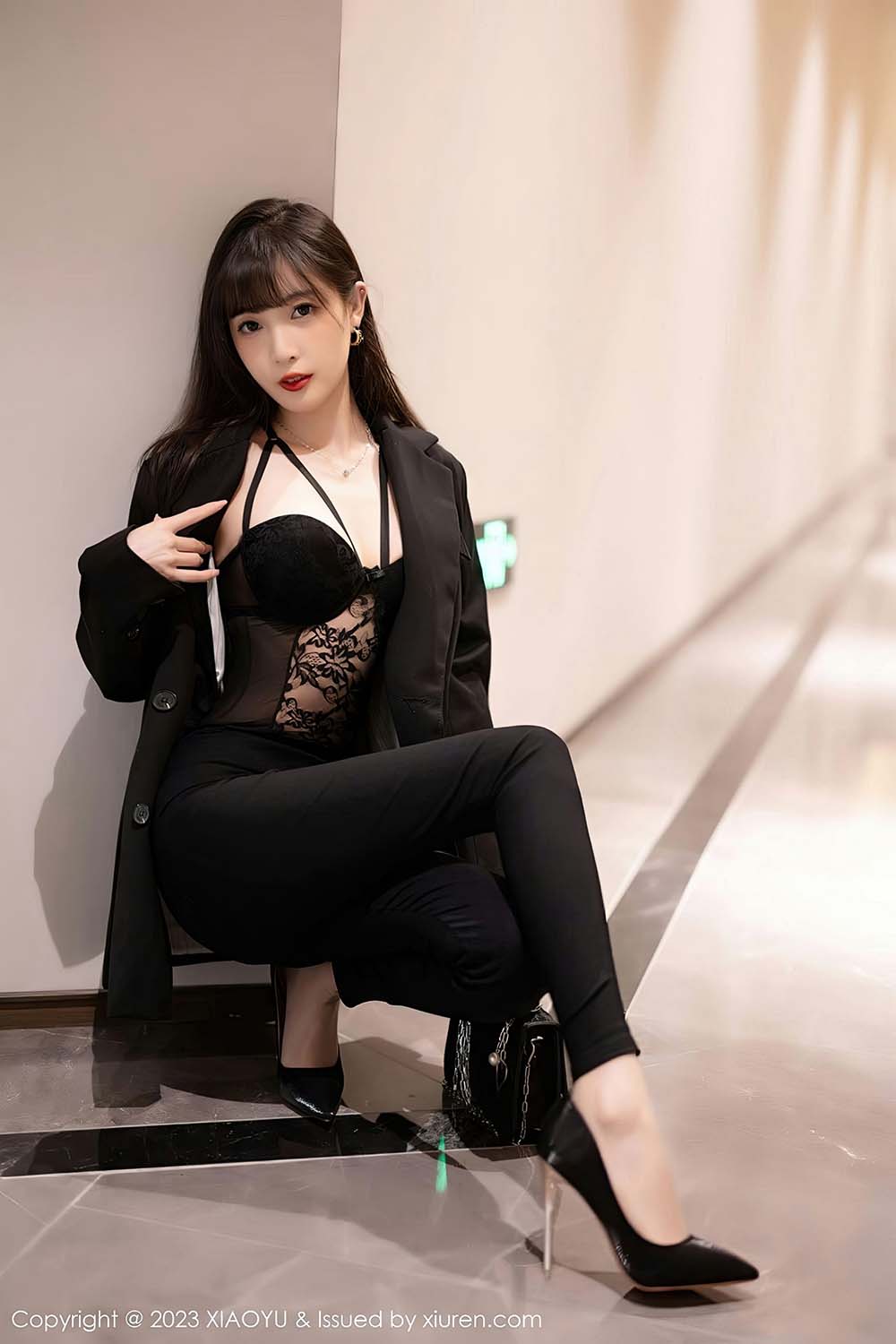 [XIAOYU语画界] VOL.981 林星阑预览图 3