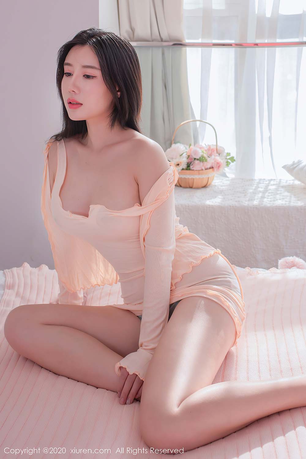 [Xiuren秀人网]XR20200903N02520 NO.2520 陈梦babe
