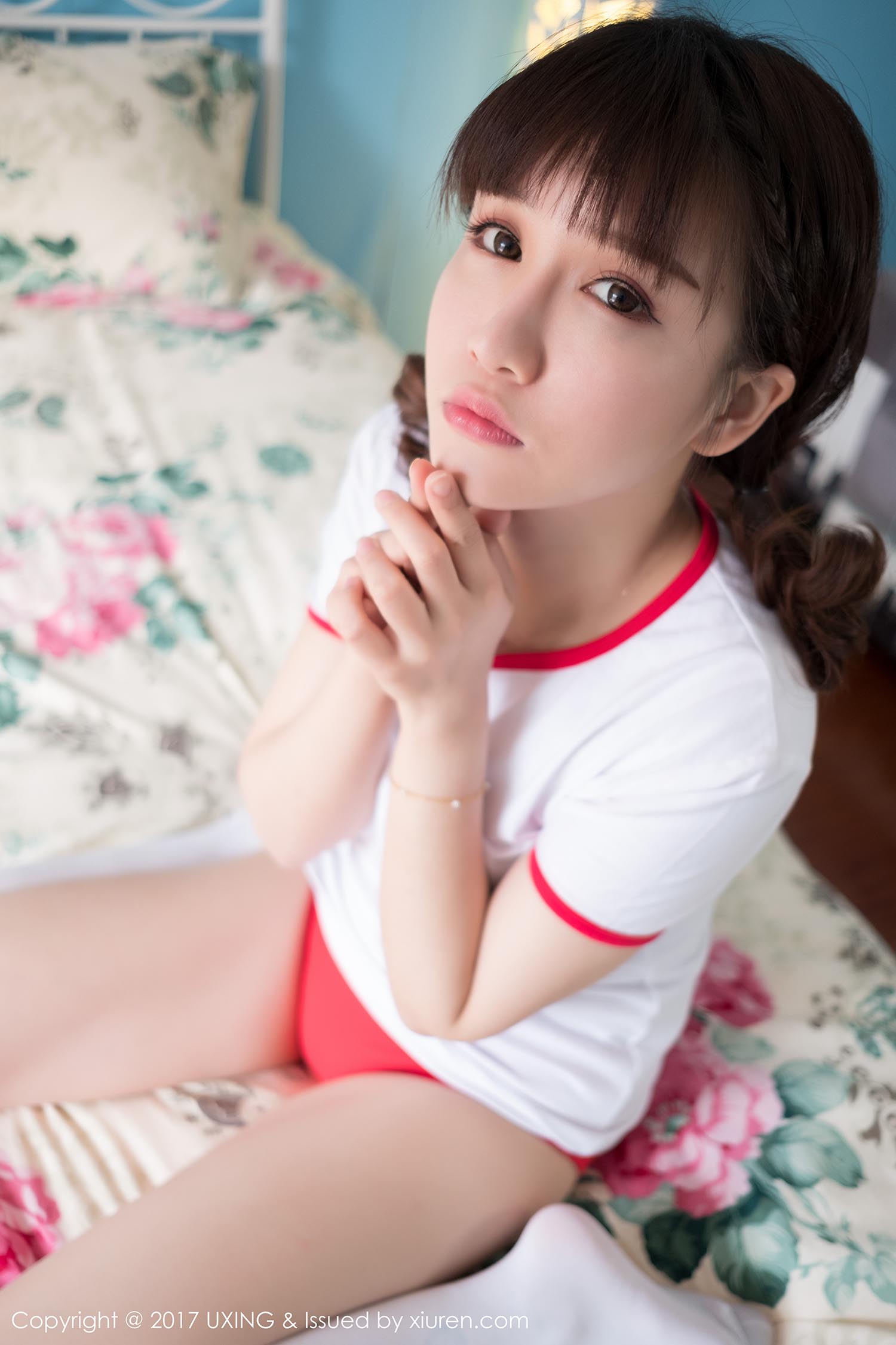 [UXing优星馆]UX20170222VOL0040 VOL.040 K8傲娇萌萌Vivian预览图 2