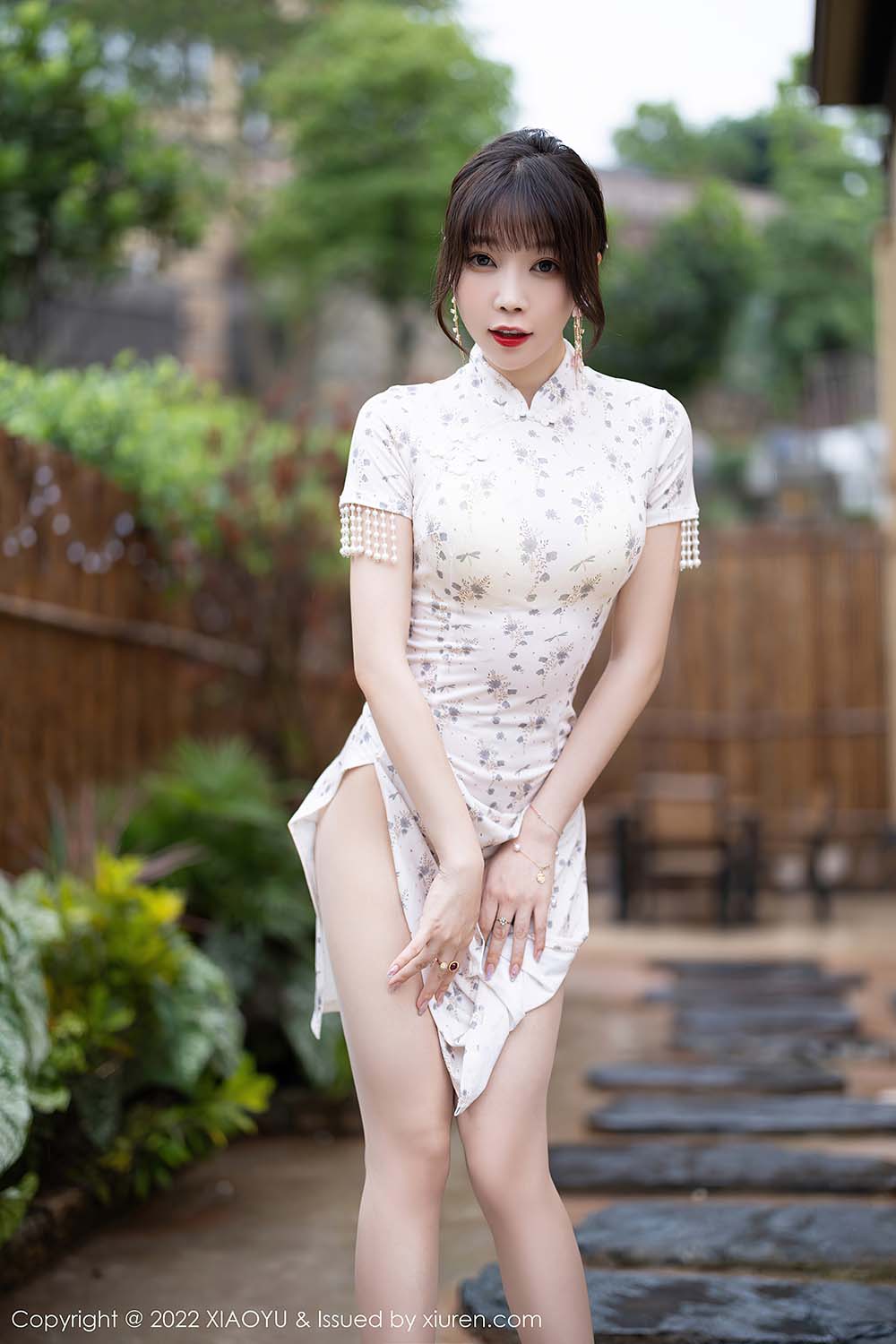 [XIAOYU语画界] VOL.838 徐莉芝Booty预览图 3