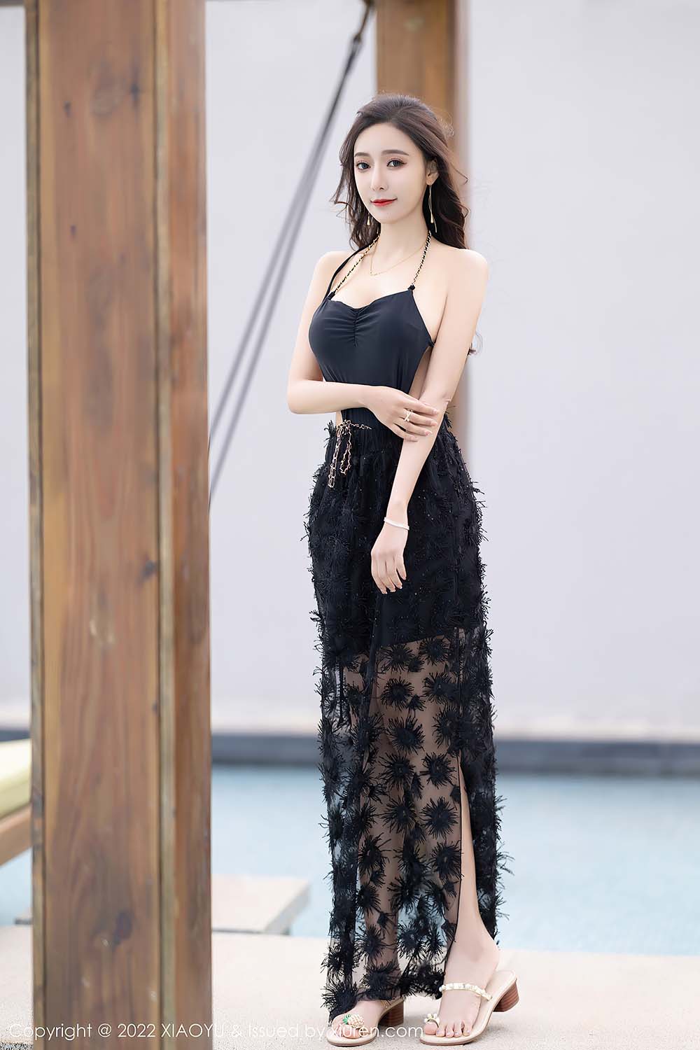 [XIAOYU语画界] VOL.746 王馨瑶yanni