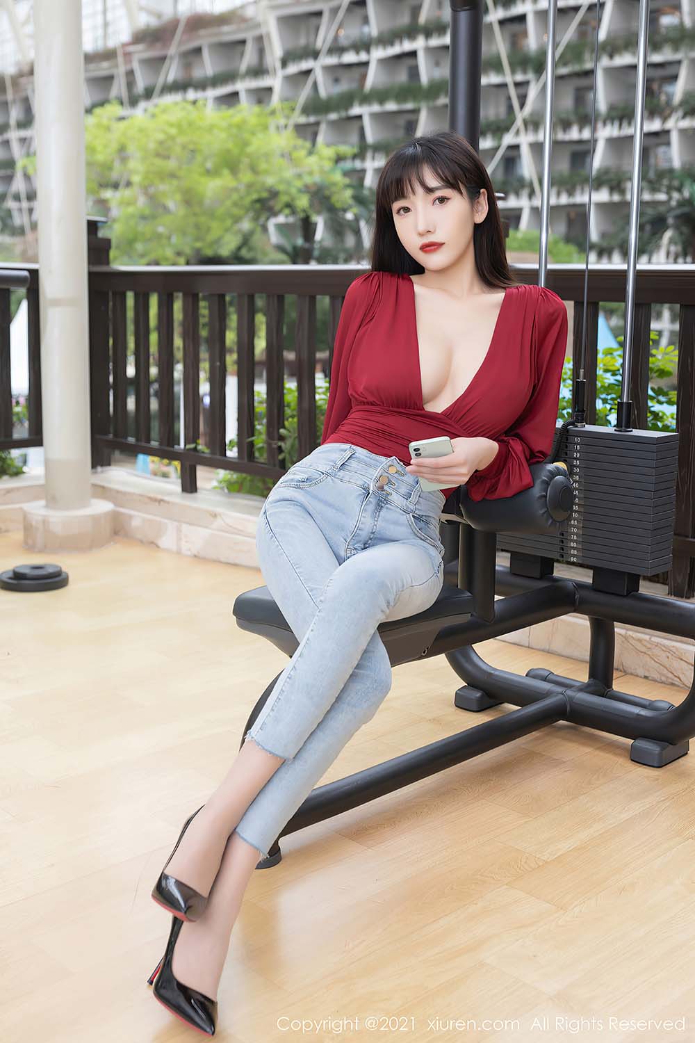 [Xiuren秀人网] NO.3505 陆萱萱