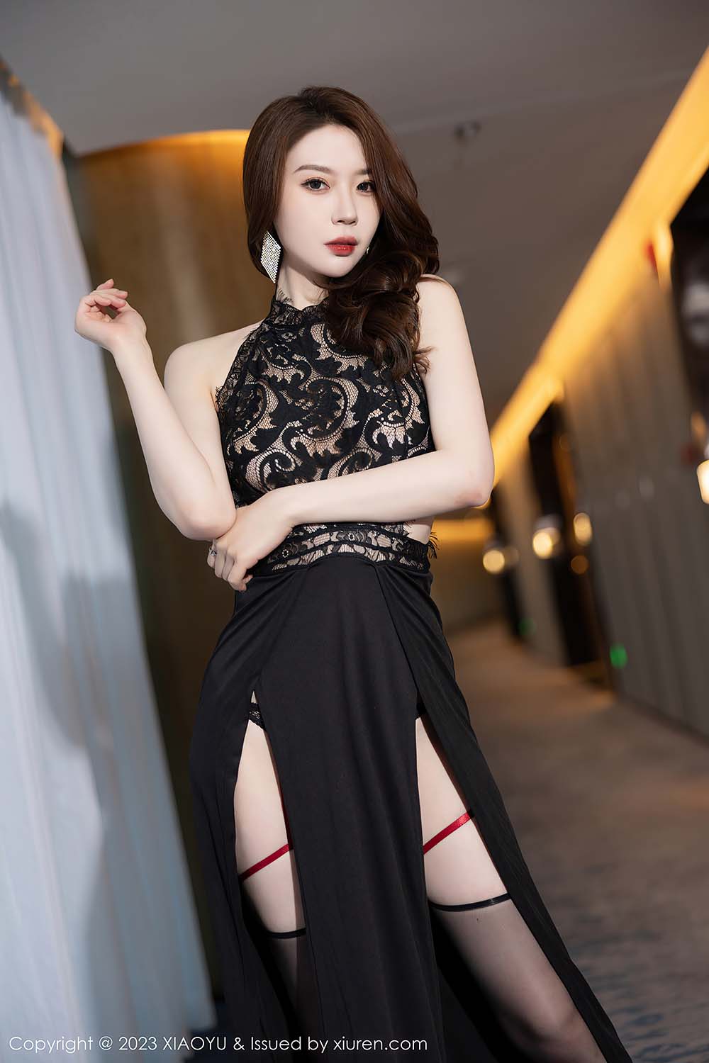 [XIAOYU语画界] VOL.1044 梦心玥预览图 3