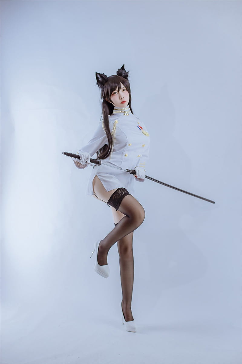 貌美肤白二佐NisaCOSPLAY写真作品合集预览图 4
