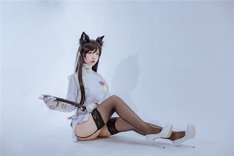 貌美肤白二佐NisaCOSPLAY写真作品合集预览图 5