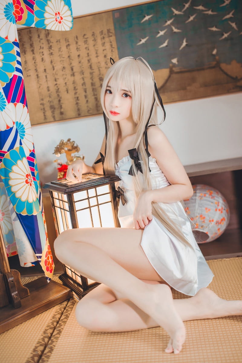 疯猫ss COSPLAY写真作品&随包视频