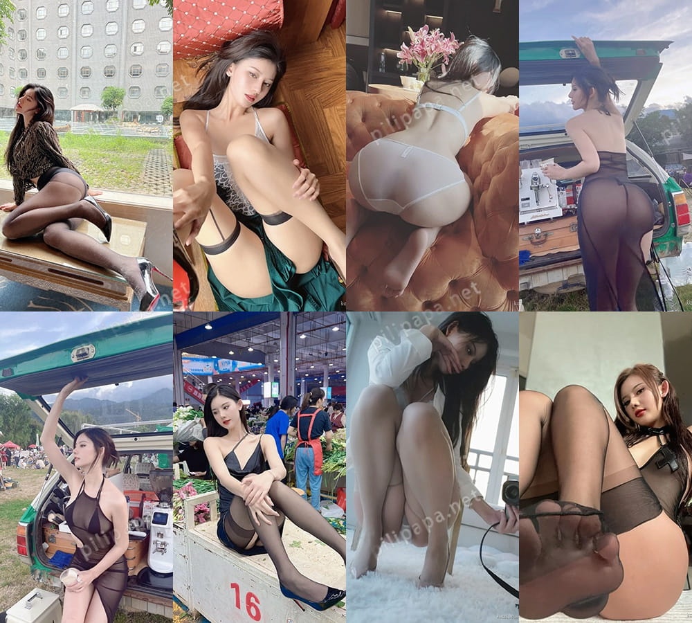 就是阿朱啊写真福利套图&随机视频