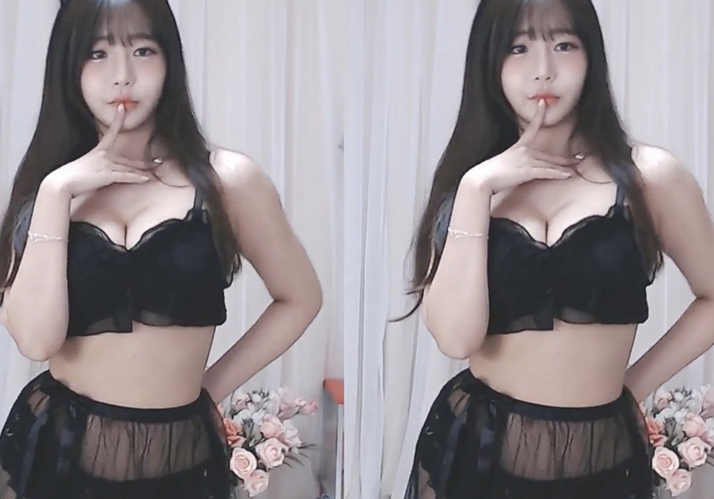 afreecaTV하루S2 – 섹시댄스(Sexy Dance – 사뿐사뿐)
