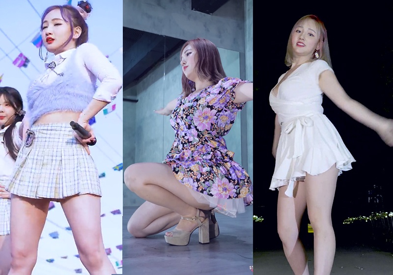 사랑 Sarang DANCE COVER 3V