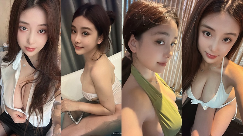 奶雯写真福利套图合集