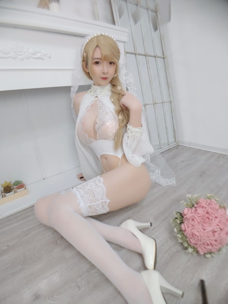 微博COSER一小央泽合集预览图 3
