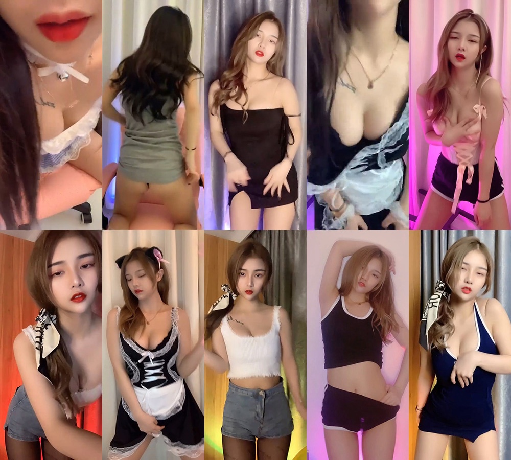 抖音主播朵哥超甜小视频合集