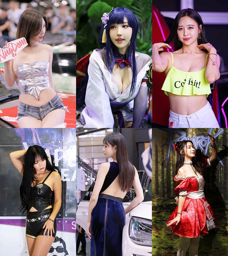 Show girl 饭拍秀合集[ID133686]