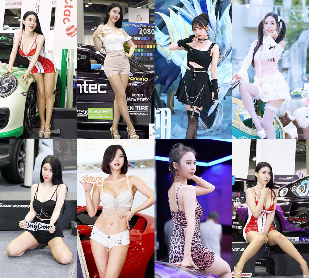 Show girl 饭拍秀合集[ID133723]